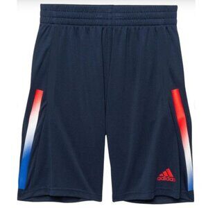 NWT. ADIDAS Boys Aeroready Gradient Short